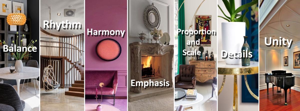5 Basic principles of design in home decoration you should know
